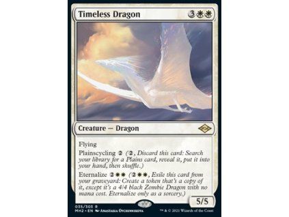Timeless Dragon