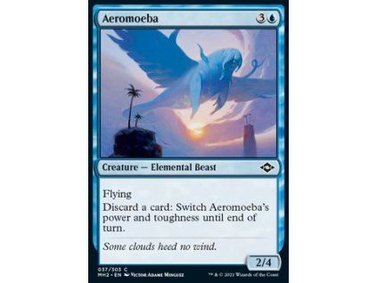 Aeromoeba