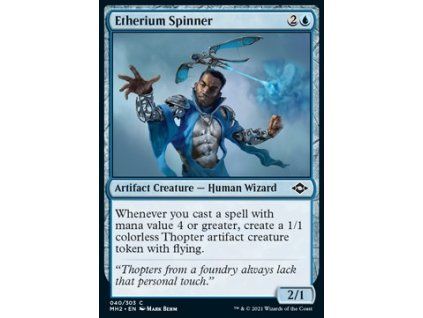 Etherium Spinner