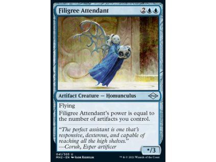 Filigree Attendant