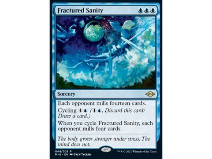 Fractured Sanity
