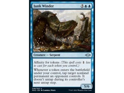Junk Winder