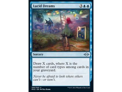 Lucid Dreams