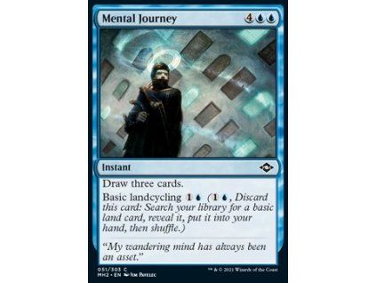 Mental Journey
