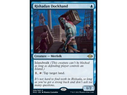 Rishadan Dockhand