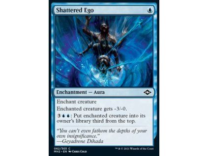 Shattered Ego