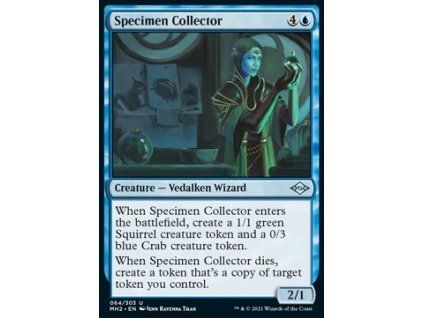 Specimen Collector
