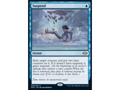 Suspend