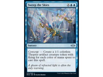 Sweep the Skies