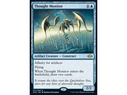 Thought Monitor