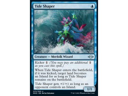 Tide Shaper