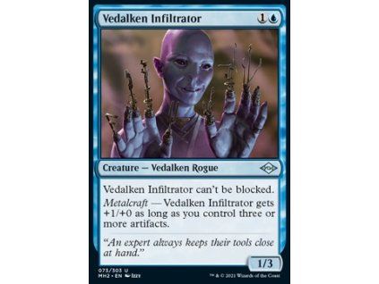 Vedalken Infiltrator