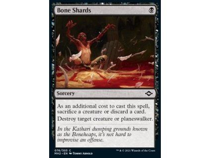 Bone Shards