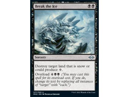 Break the Ice