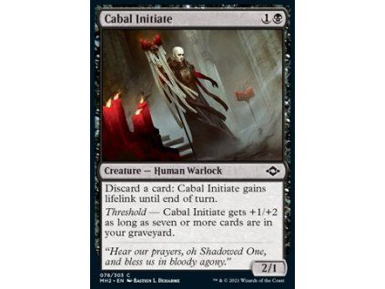 Cabal Initiate