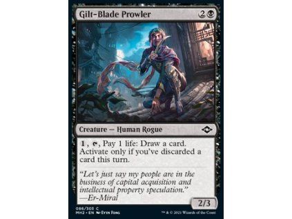 Gilt-Blade Prowler