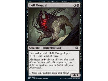 Hell Mongrel