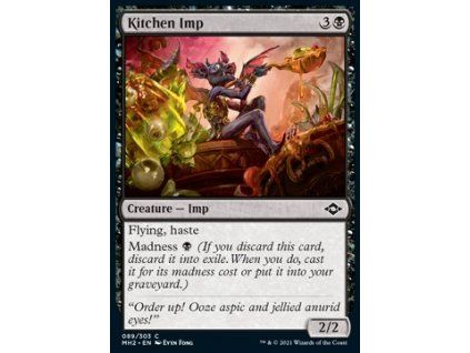 Kitchen Imp