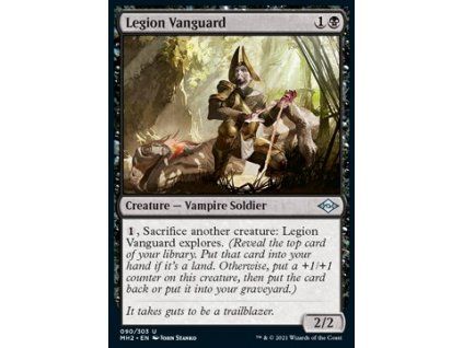Legion Vanguard