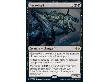 Necrogoyf