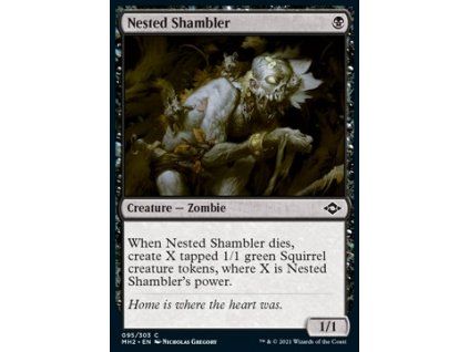 Nested Shambler