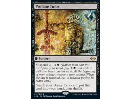 Profane Tutor
