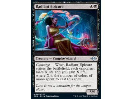 Radiant Epicure
