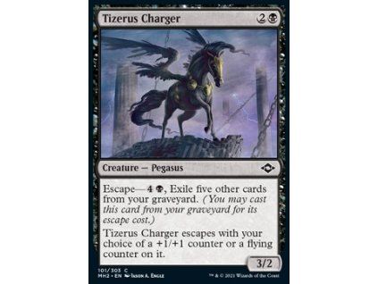 Tizerus Charger