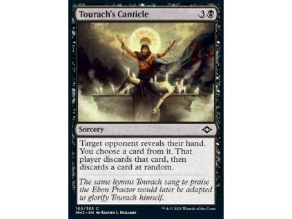 Tourach's Canticle