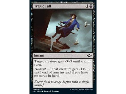 Tragic Fall
