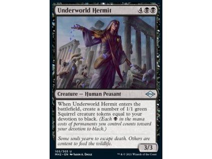 Underworld Hermit