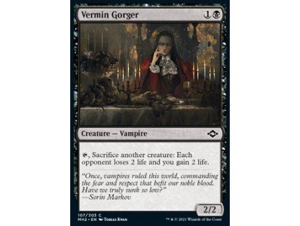 Vermin Gorger