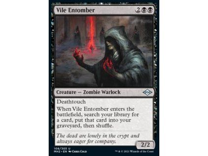 Vile Entomber