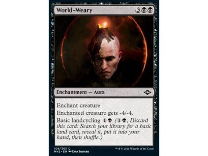 World-Weary