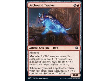 Arcbound Tracker