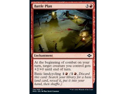 Battle Plan