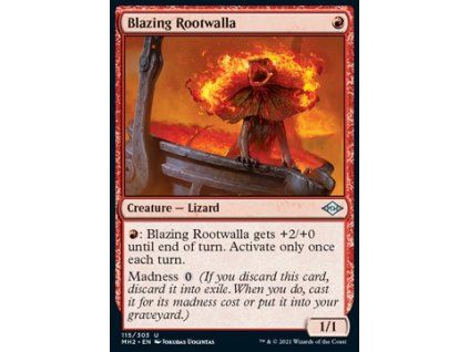 Blazing Rootwalla