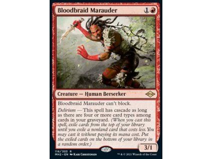Bloodbraid Marauder