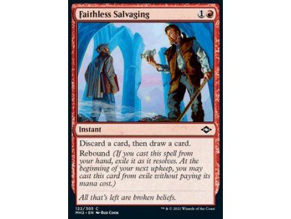 Faithless Salvaging