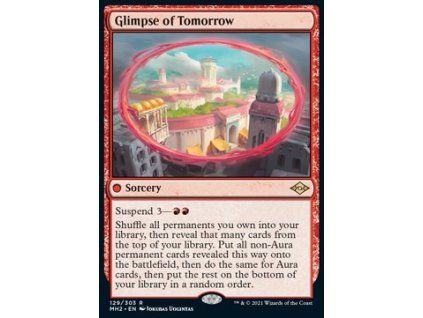 Glimpse of Tomorrow