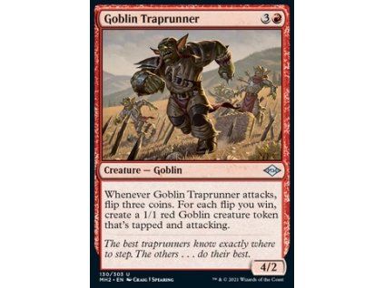 Goblin Traprunner