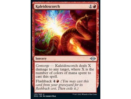 Kaleidoscorch