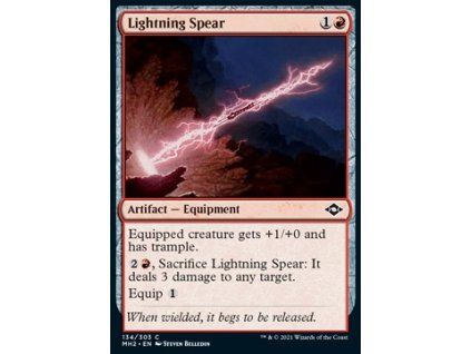 Lightning Spear