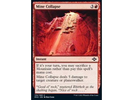 Mine Collapse