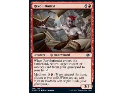Revolutionist