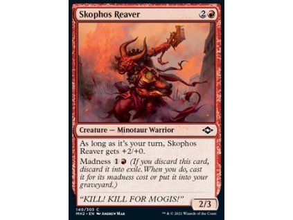 Skophos Reaver