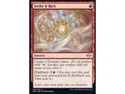 Strike It Rich