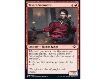 Tavern Scoundrel