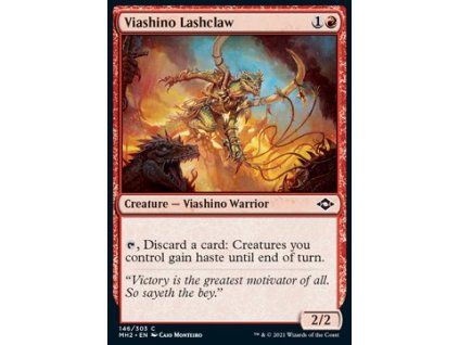 Viashino Lashclaw