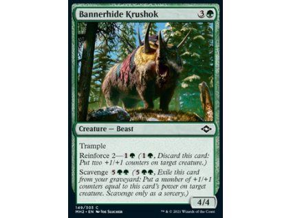 Bannerhide Krushok
